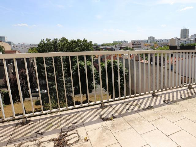 Appartement 5 pièces 93 m²