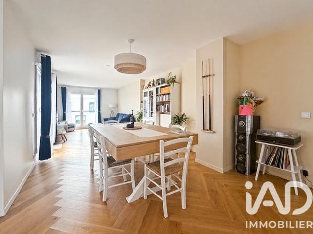 Appartement 5 pièces 93 m²