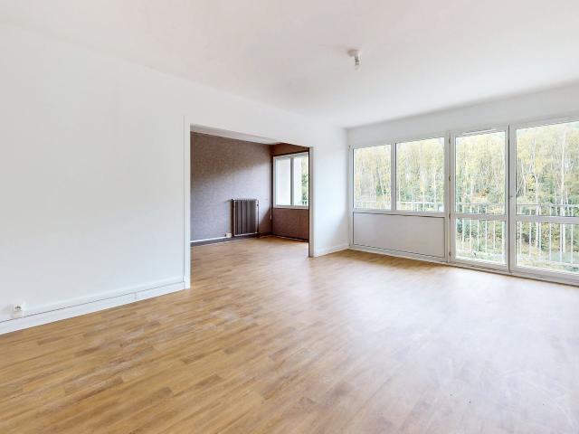 Appartement 5 pièces 93 m²