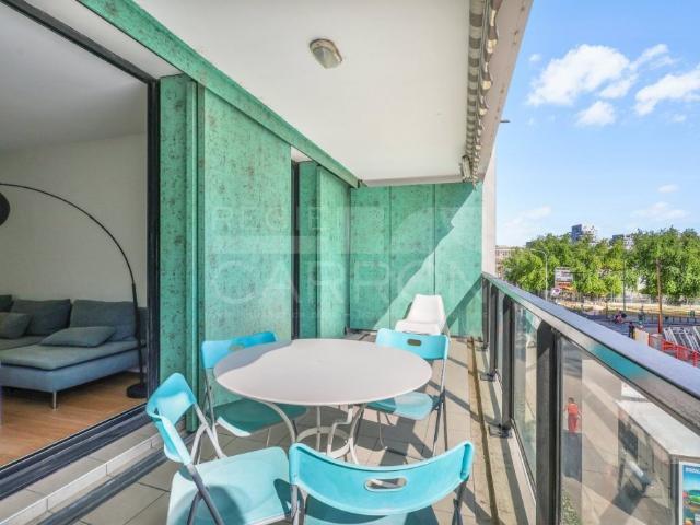 Appartement 5 pièces 93 m²