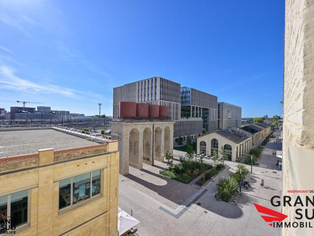 Appartement 5 pièces 93 m²