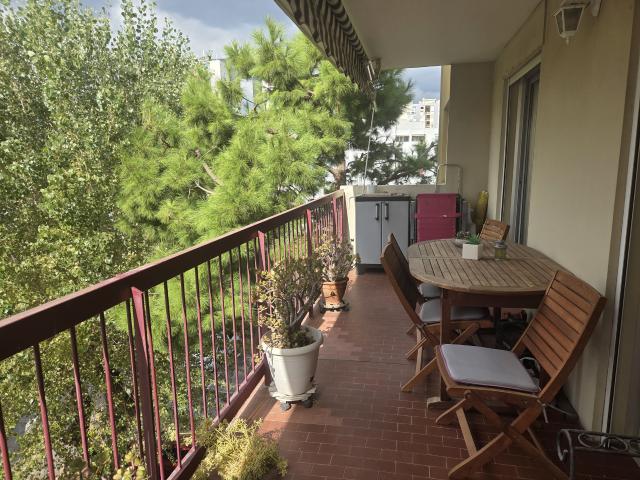 Appartement 5 pièces 93 m²