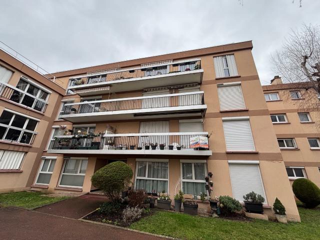 Appartement 5 pièces 93 m²