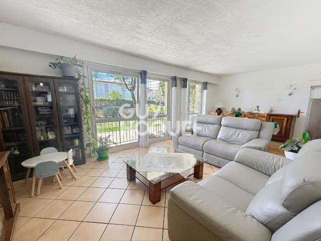 Appartement 5 pièces 93 m²