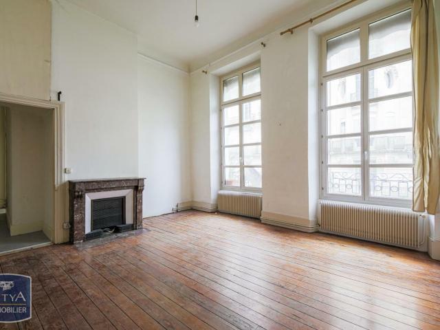 Appartement 5 pièces 93 m²