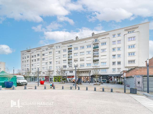 Appartement 5 pièces 93 m²