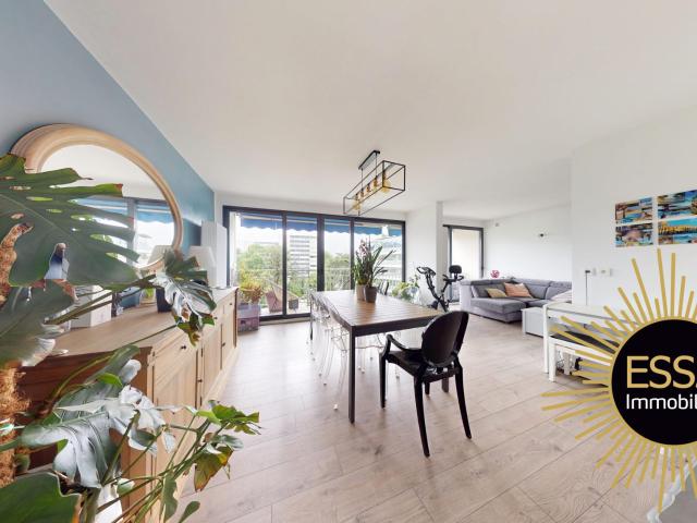 Appartement 5 pièces 93 m²