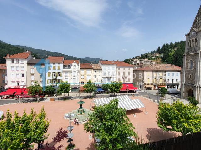 Appartement 5 pièces 93 m²