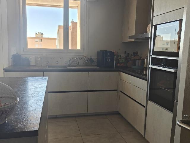 Appartement 5 pièces 93 m²