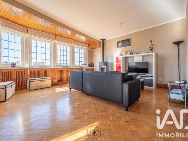 Appartement 5 pièces 93 m²
