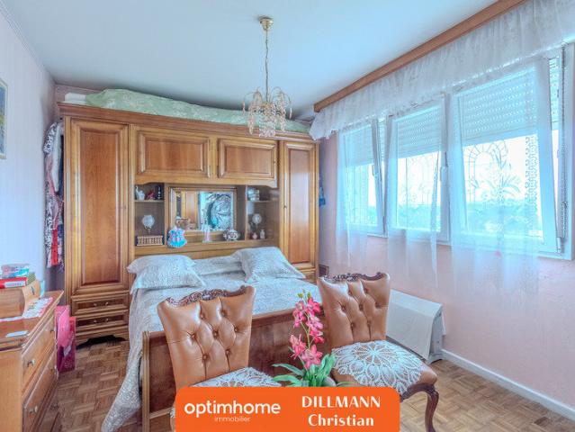 Appartement 5 pièces 93 m²