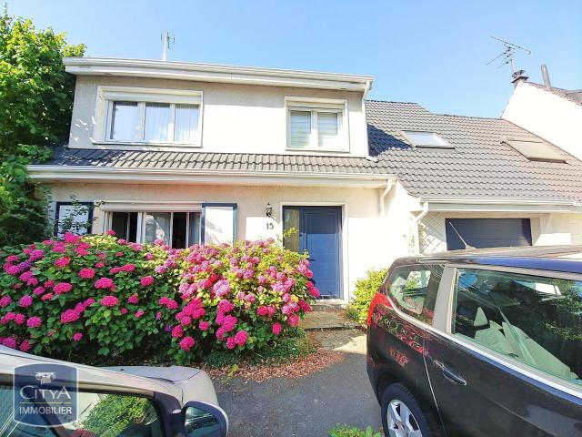 Appartement 5 pièces 93 m²