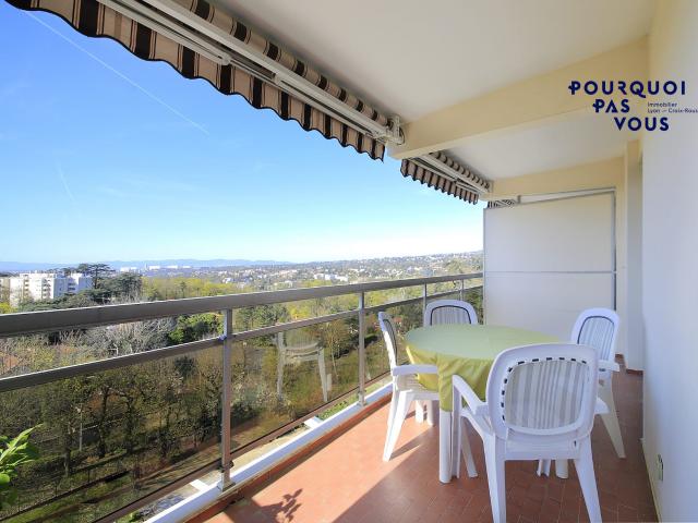 Appartement 5 pièces 93 m²