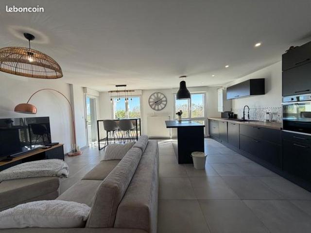 Appartement 5 pièces 93 m²