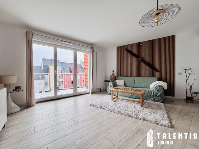 Appartement 5 pièces 93 m²