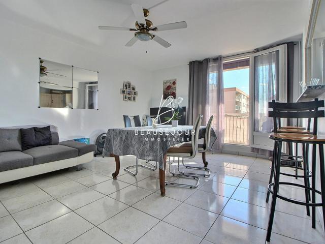 Appartement 5 pièces 93 m²