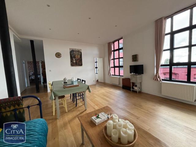 Appartement 5 pièces 93 m²