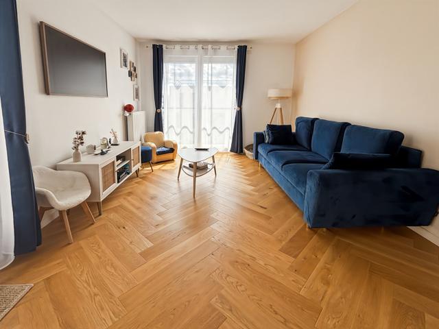 Appartement 5 pièces 93 m²