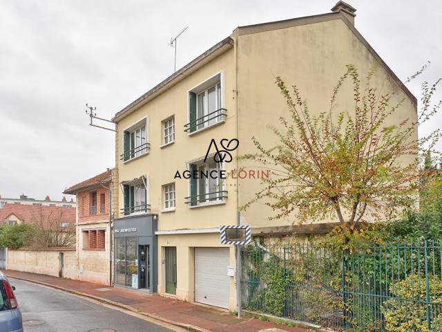 Appartement 5 pièces 92 m²