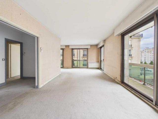 Appartement 5 pièces 93 m²