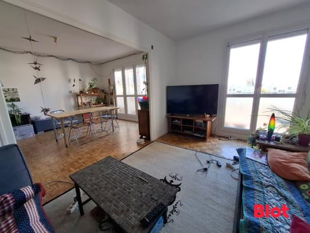 Appartement 5 pièces 93 m²