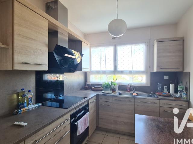 Appartement 5 pièces 93 m²
