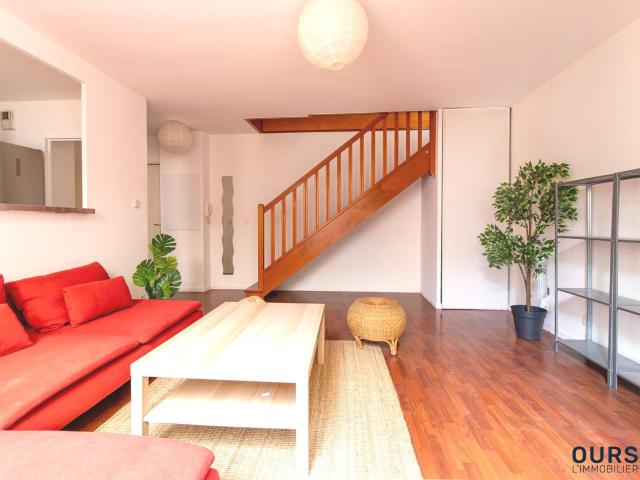 Appartement 5 pièces 93 m²