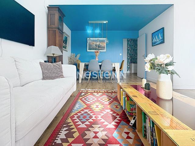 Appartement 5 pièces 93 m²