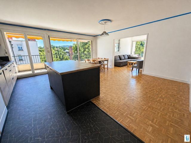 Appartement 5 pièces 93 m²