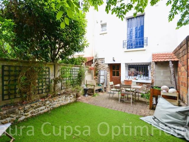 Appartement 5 pièces 93 m²