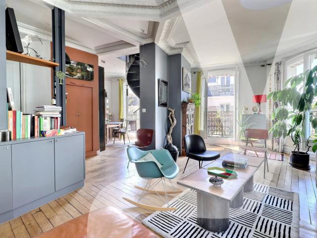 Appartement 5 pièces 93 m²