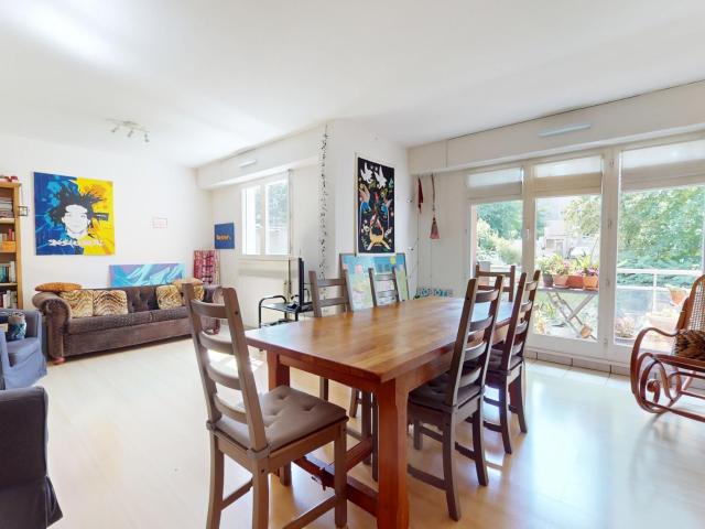Appartement 5 pièces 93 m²