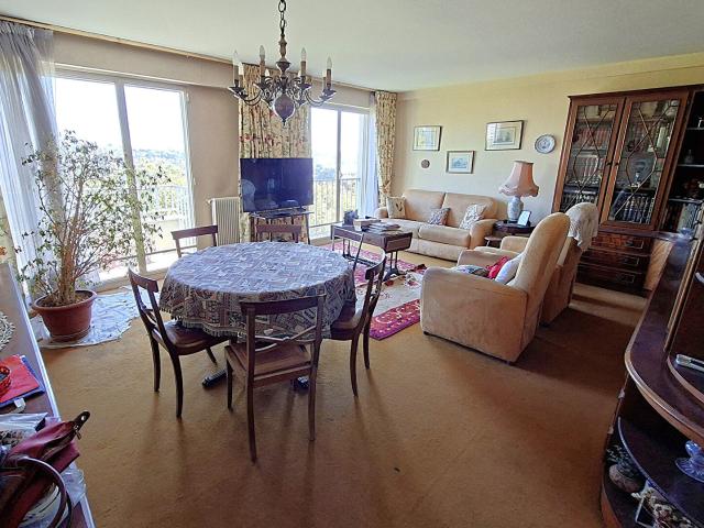 Appartement 5 pièces 93 m²