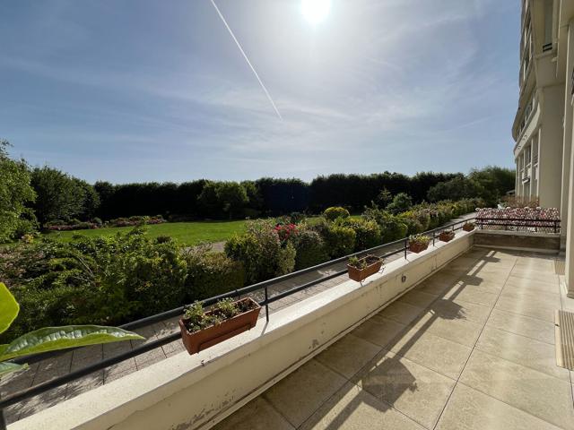 Appartement 5 pièces 93 m²