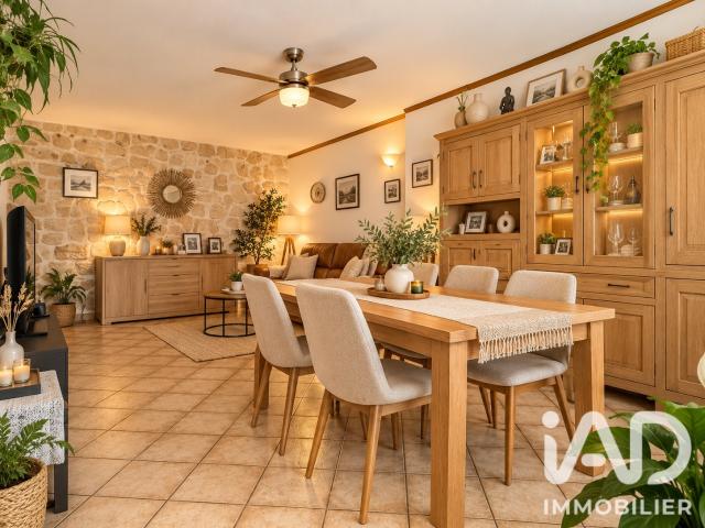 Appartement 5 pièces 93 m²