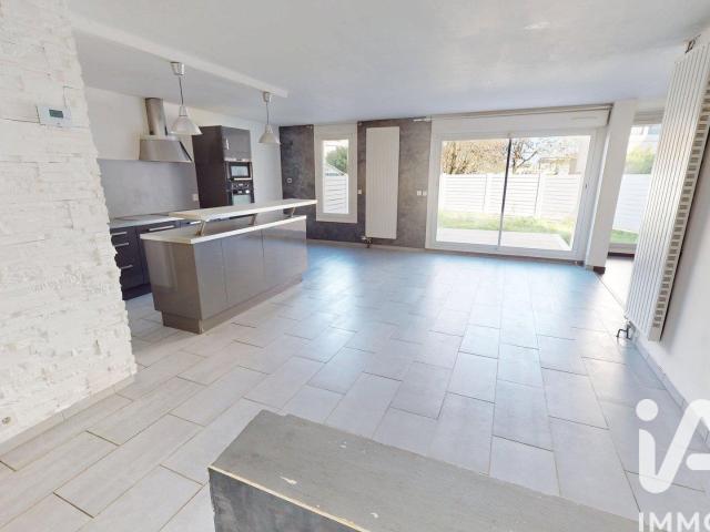 Appartement 5 pièces 93 m²