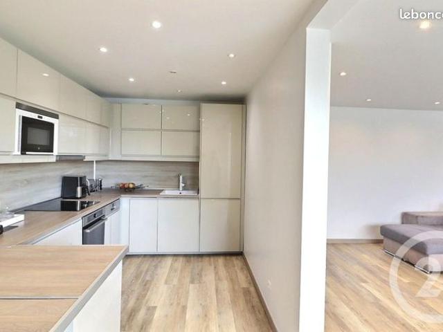 Appartement 5 pièces 93 m²