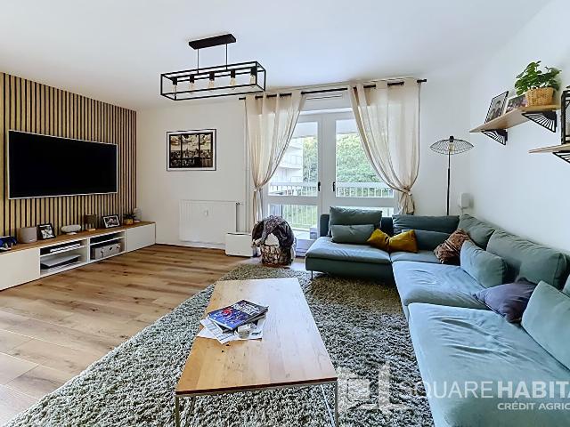 Appartement 5 pièces 93 m²