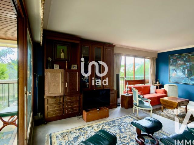 Appartement 5 pièces 93 m²