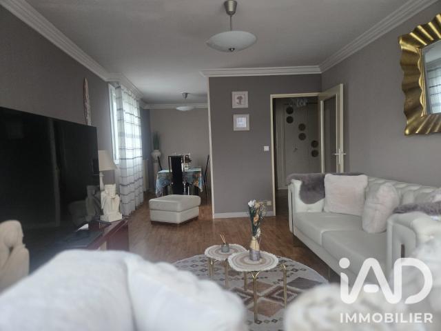 Appartement 5 pièces 93 m²