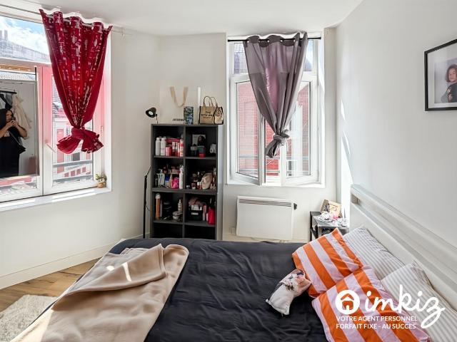 Appartement 5 pièces