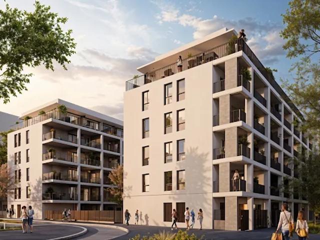 Appartement 5 pièces 90 m2