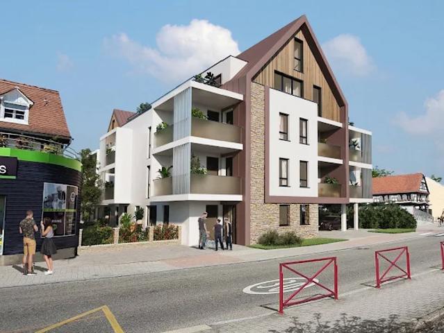 Appartement 5 pièces 90 m2