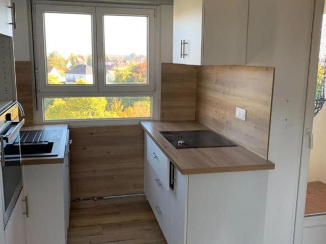 Appartement 5 pièces 90 m2 Quartier Kléber