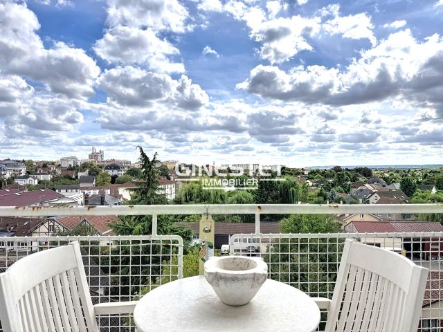 Appartement 5 pièces 90 m²