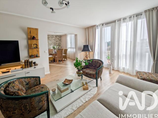 Appartement 5 pièces 90 m²