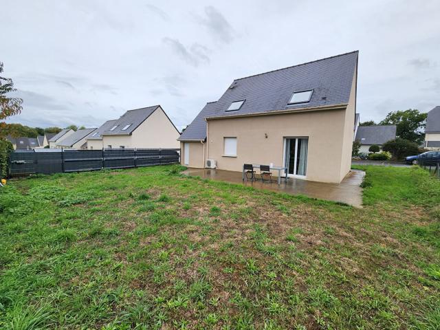 Maison 5 pièces 90 m²