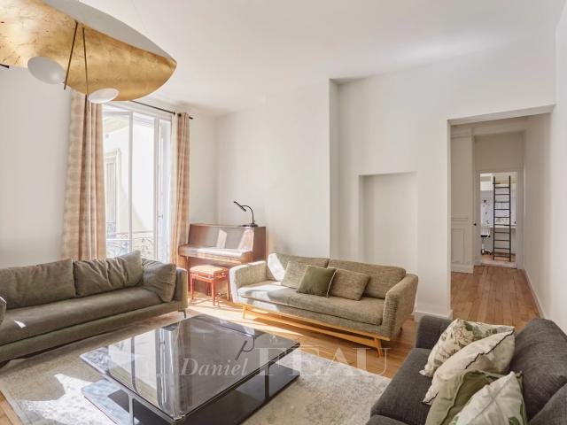 Appartement 5 pièces 90 m²