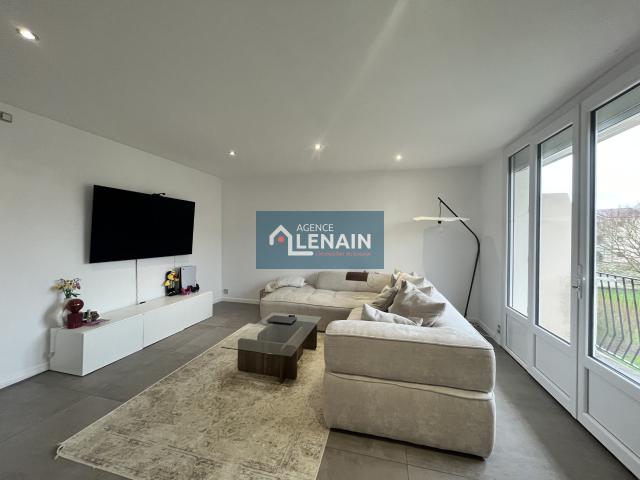 Appartement 5 pièces 90 m²
