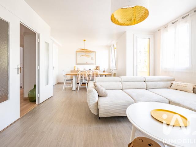 Appartement 5 pièces 90 m²